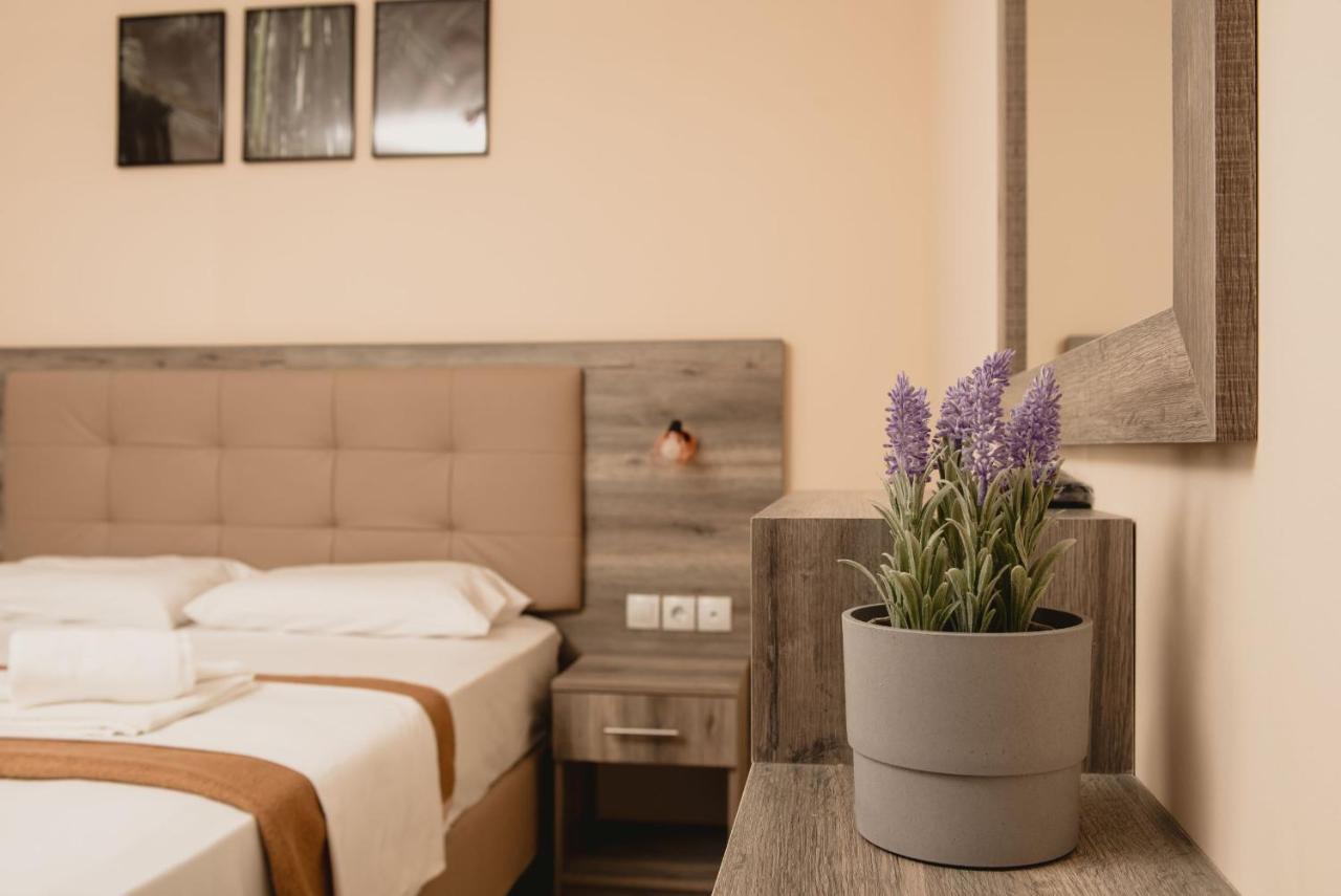 Ino Luxury Rooms Παραλία Εξωτερικό φωτογραφία
