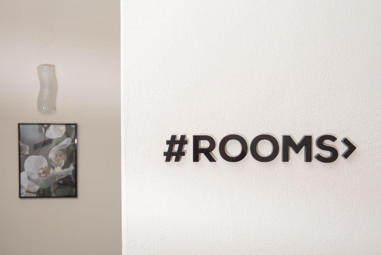 Ino Luxury Rooms Παραλία Εξωτερικό φωτογραφία