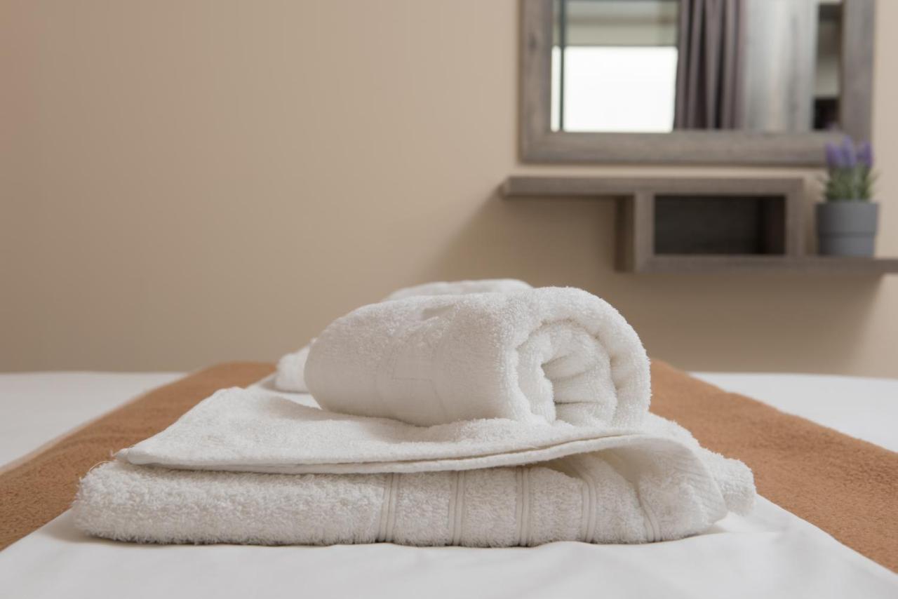 Ino Luxury Rooms Παραλία Εξωτερικό φωτογραφία