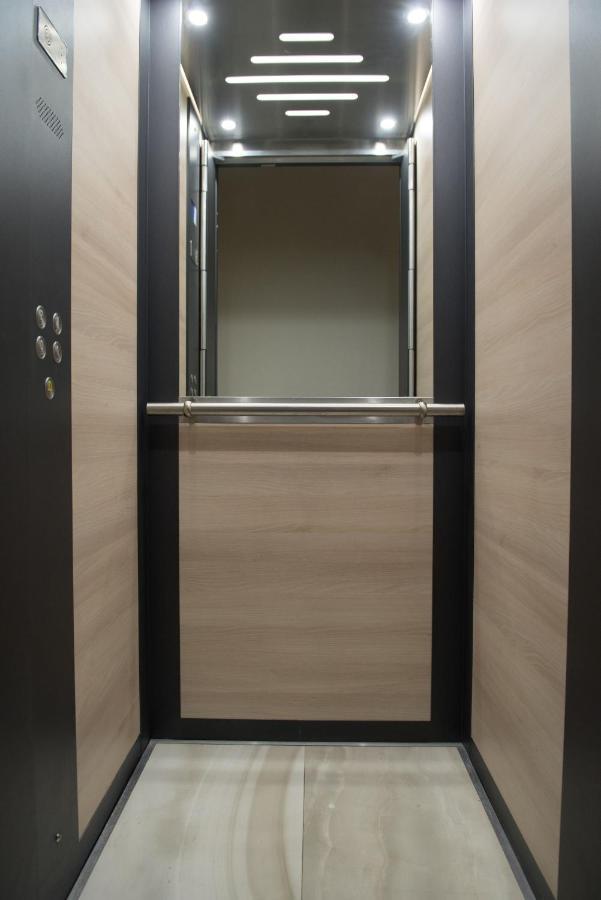 Ino Luxury Rooms Παραλία Εξωτερικό φωτογραφία