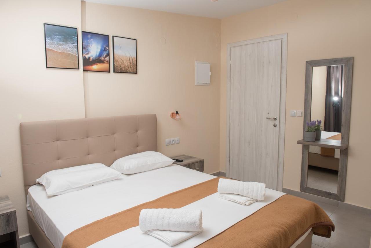 Ino Luxury Rooms Παραλία Εξωτερικό φωτογραφία
