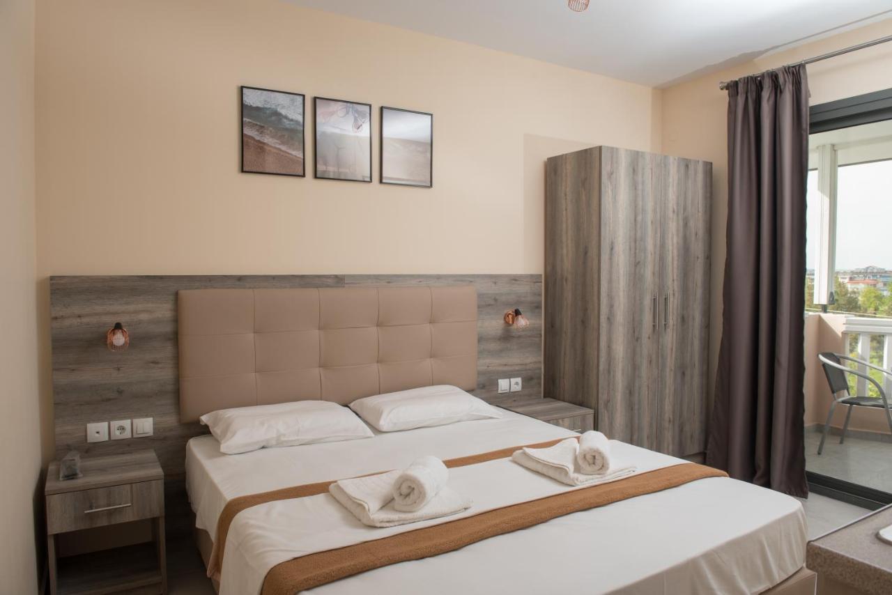 Ino Luxury Rooms Παραλία Εξωτερικό φωτογραφία
