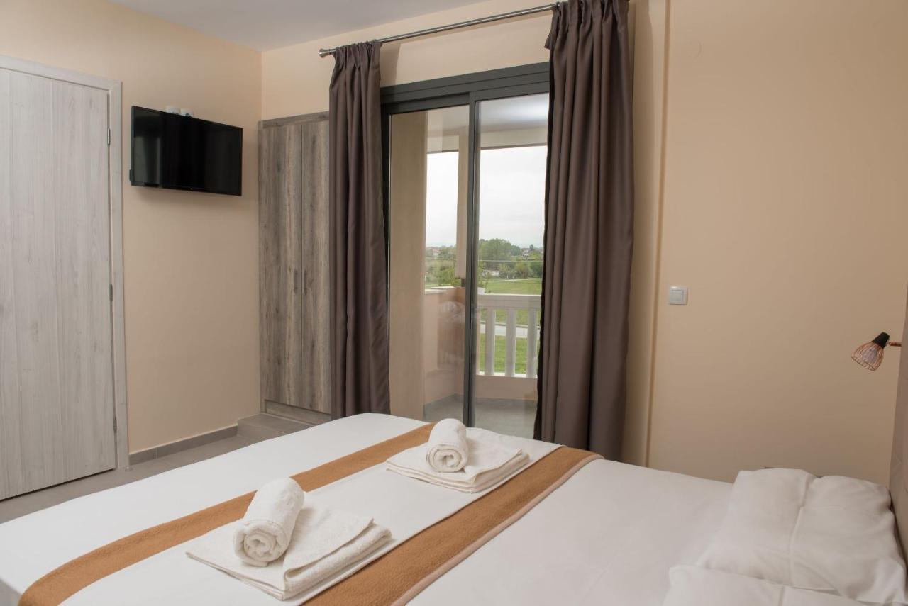 Ino Luxury Rooms Παραλία Εξωτερικό φωτογραφία