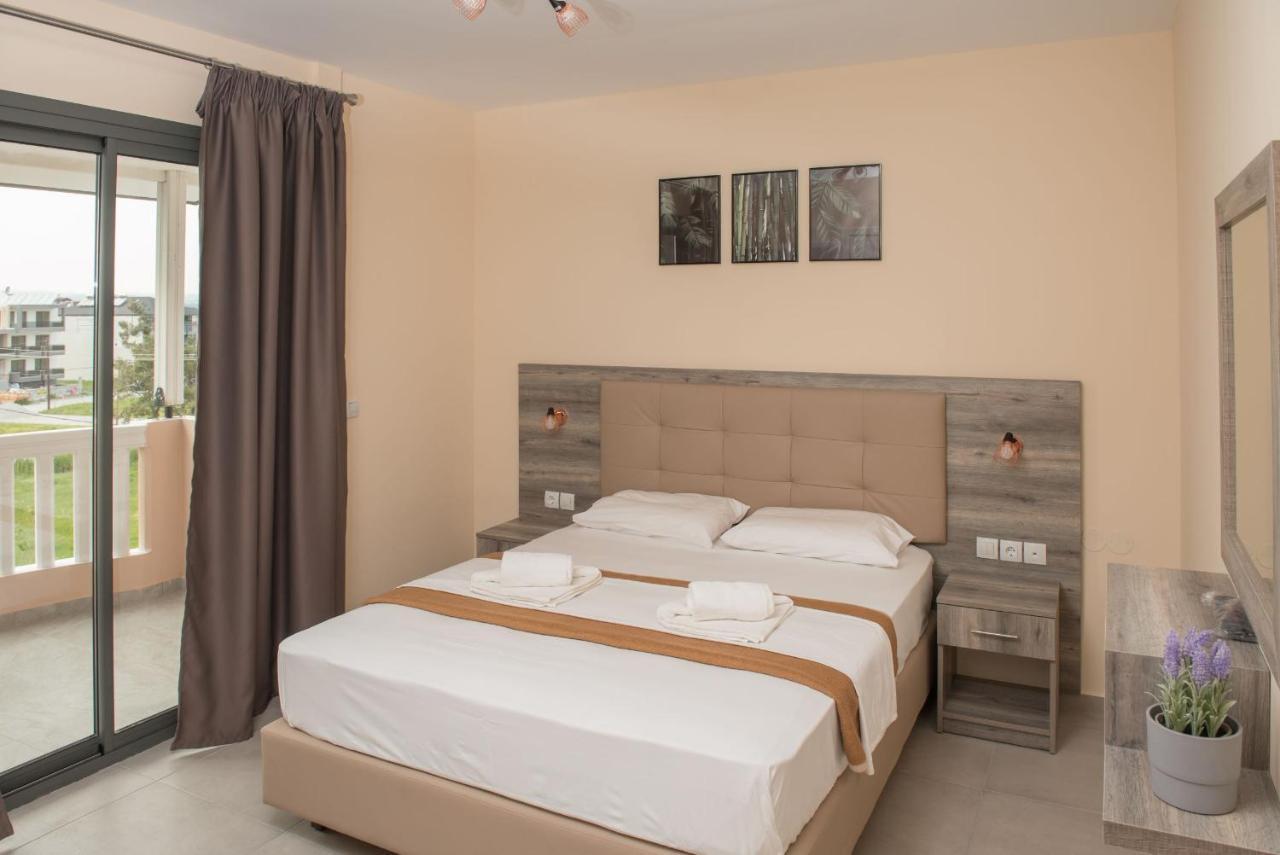 Ino Luxury Rooms Παραλία Εξωτερικό φωτογραφία