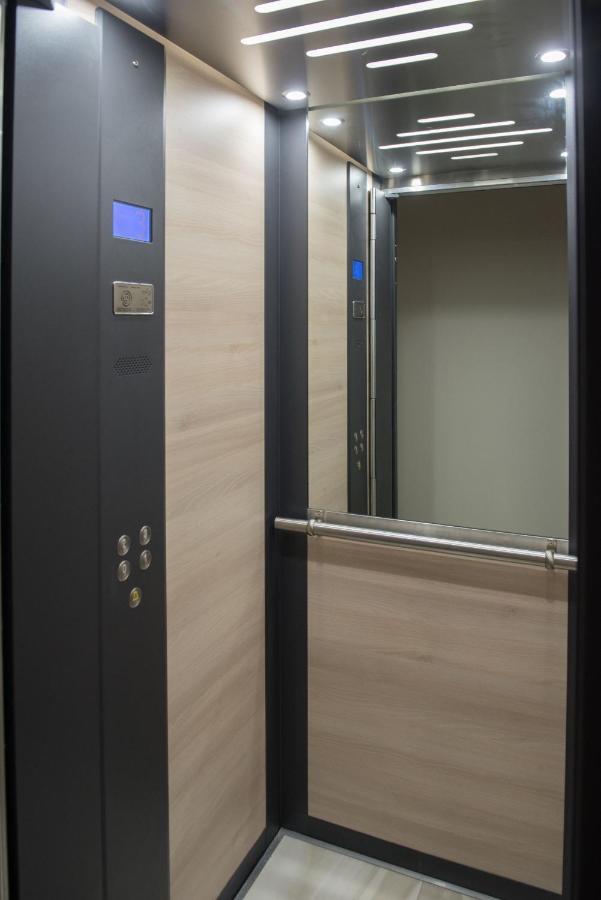 Ino Luxury Rooms Παραλία Εξωτερικό φωτογραφία