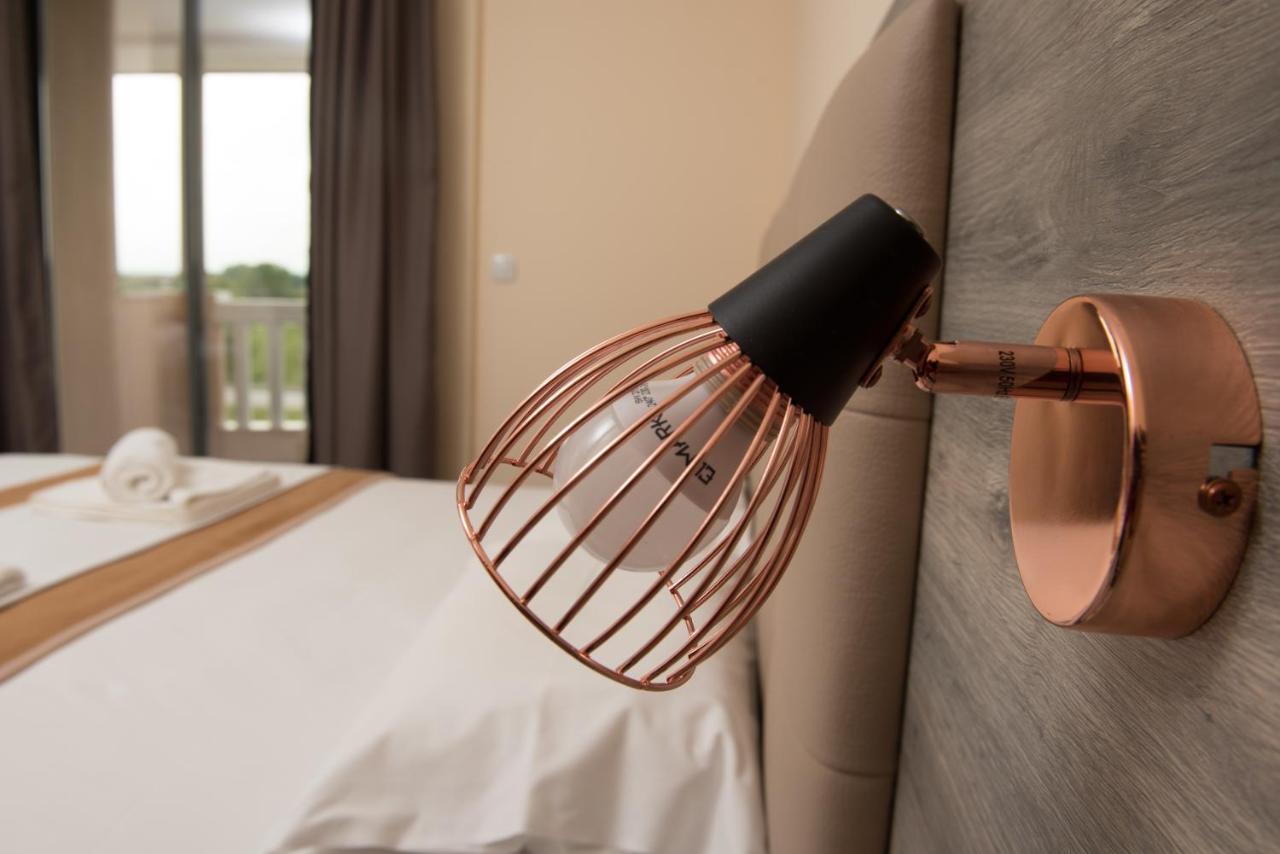 Ino Luxury Rooms Παραλία Εξωτερικό φωτογραφία