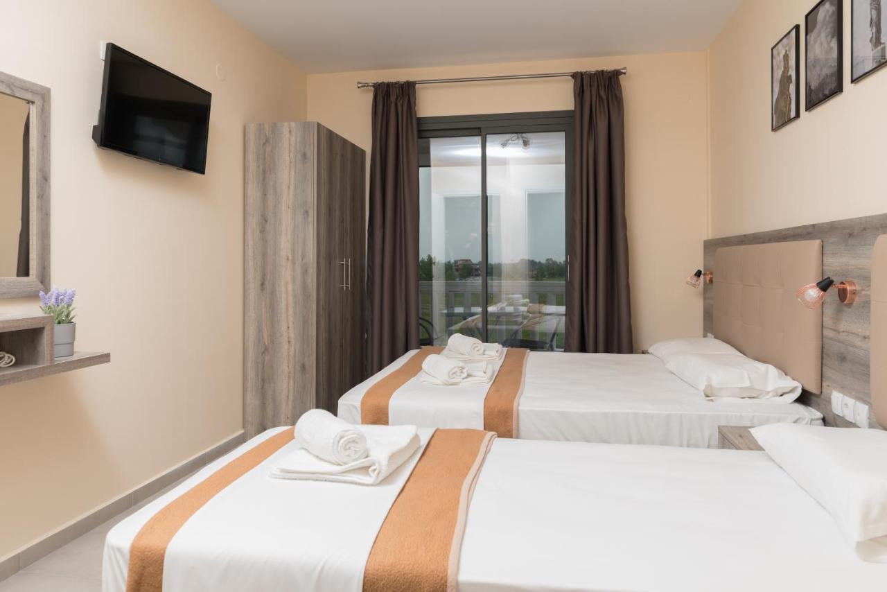 Ino Luxury Rooms Παραλία Εξωτερικό φωτογραφία