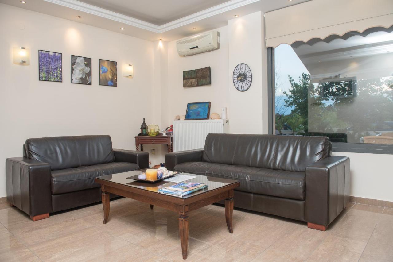 Ino Luxury Rooms Παραλία Εξωτερικό φωτογραφία