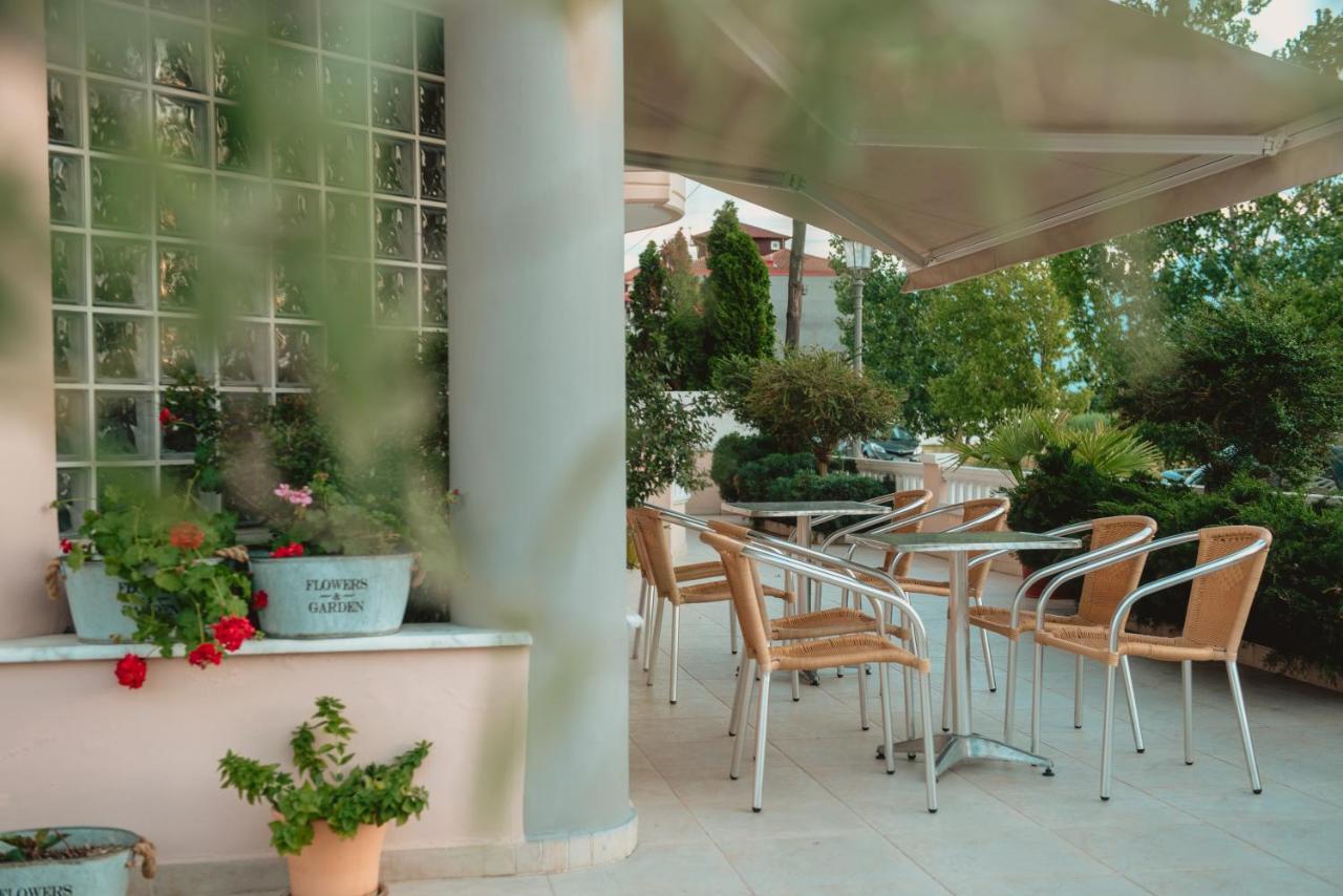 Ino Luxury Rooms Παραλία Εξωτερικό φωτογραφία