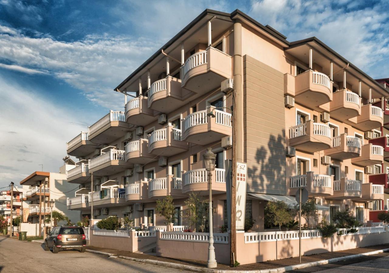 Ino Luxury Rooms Παραλία Εξωτερικό φωτογραφία