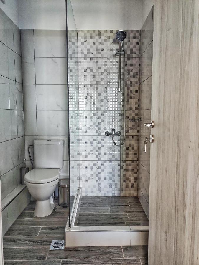 Ino Luxury Rooms Παραλία Εξωτερικό φωτογραφία